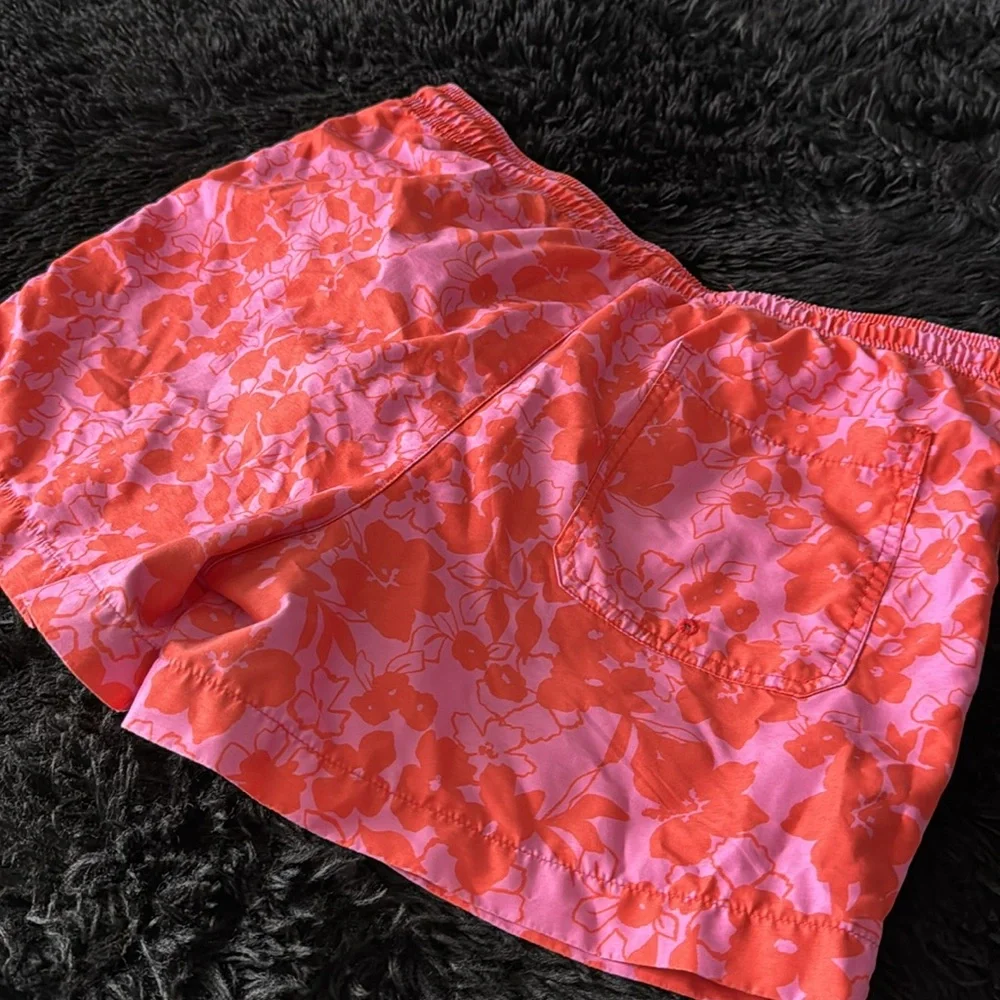 PACSUN floral pattern Swim short - Picture 5 of 12